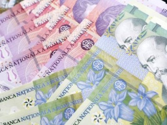 Salariul mediu net a crescut cu 7,6%